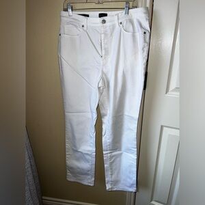 Talbots Straight Leg Jeans